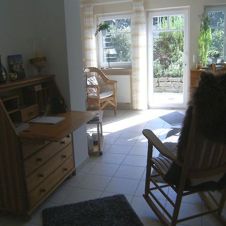 Mainbernheim Ferienwohnung Schwanbergblick מראה חיצוני תמונה
