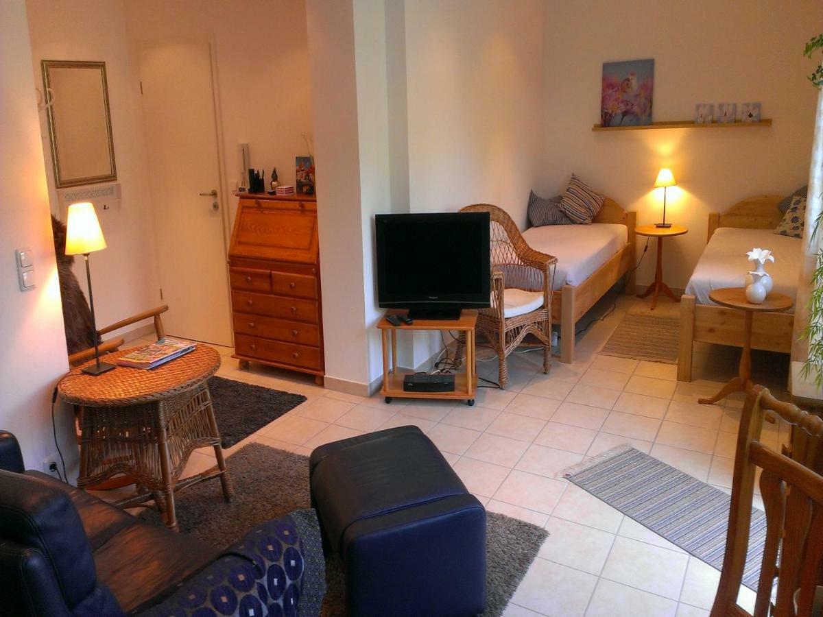 Mainbernheim Ferienwohnung Schwanbergblick מראה חיצוני תמונה