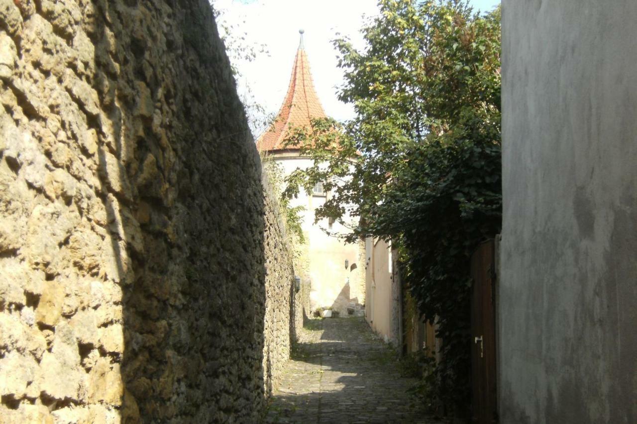 Mainbernheim Ferienwohnung Schwanbergblick מראה חיצוני תמונה